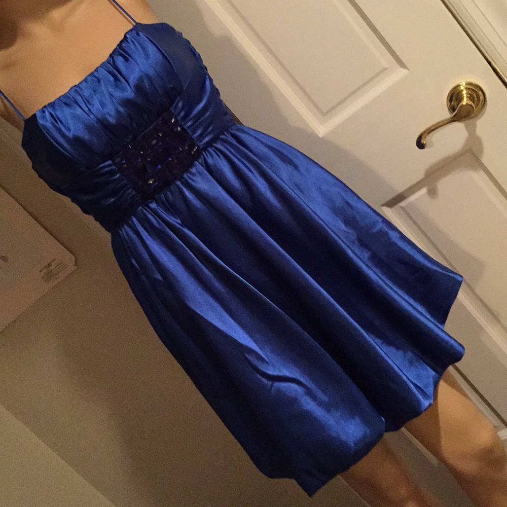 Party Fun! Beautiful Blue - image 1